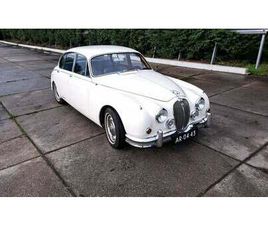 JAGUAR MARK 2 1962 JAGUAR MKII 3.8 AUTOMATIC LHD A VENDRE