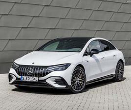 MERCEDES-BENZ EQE EQE 500 4MATIC EDITION