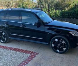 MERCEDES GLK GLK 280 GLK 280 AUTOMATIK