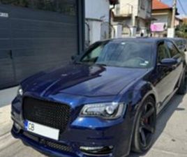 CHRYSLER 300C 5.7 ≫ 2015 • 67 000 ЛВ. • ID