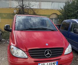BENZ VITO NE SHITJE