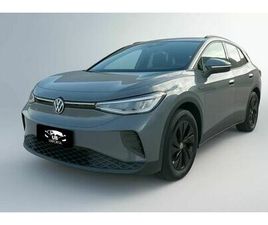 VOLKSWAGEN ID.4 VOLKSWAGEN ID.4 PURE CITY