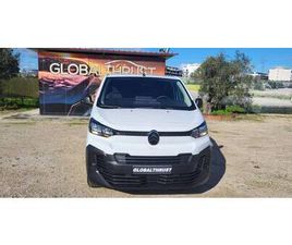 CITROËN JUMPY 2.0 BLUEHDI XL