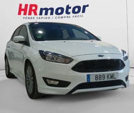 FORD FOCUS 1.0 ECOBOOST ST-LINE R&B