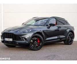 ASTON MARTIN DBX ASTON MARTIN DBX STANDARD
