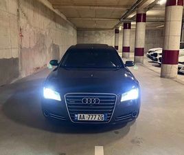 AUDI A8L 3.0 TDI