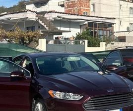 FORD FUSION/MONDEO