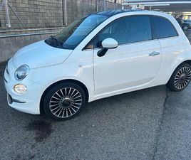 FIAT 500 1.2 GLP LOUNGE
