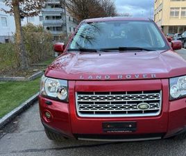 LAND ROVER FREELANDER - NEU: MFK REIFEN BREMSEN SERVICE