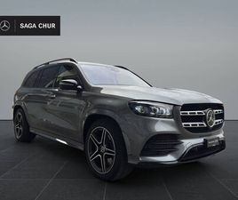 GLS 580 AMG LINE 4MATIC