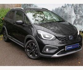 1.5 H I-MMD CROSSTAR ADVANCE ECVT EURO 6 (START/STOP) 5DR