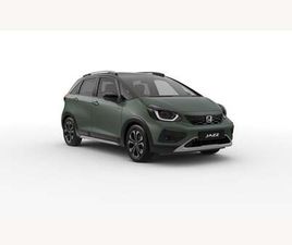 1.5 H I-MMD CROSSTAR ADVANCE ECVT EURO 6 (START/STOP) 5DR