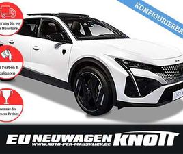 408 1.2 HYBRID 136 PS AUTOMATIK NAVI,LED,KAMERA