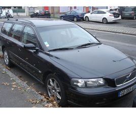 VOLVO V70 VOLVO V70 BREAK, DIESEL