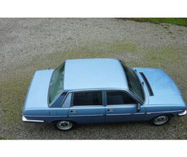 LANCIA BETA TREVI 2000