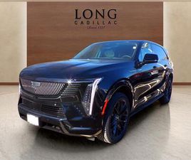 NEW 2025 CADILLAC ESCALADE IQ SPORT 1