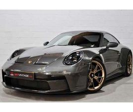 PORSCHE 911 992 GT3 TOURING 992 GT3 TOURING 4.0 510CV * BOÎTE MANUELLE *