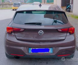 OPEL ASTRA SPORTS TOURER TUTORE PIEDE