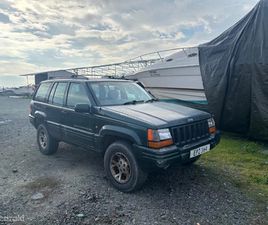 JEEP GRAND CHEROKEE JEEP GRAND CHEROKEE 4,0L 1997