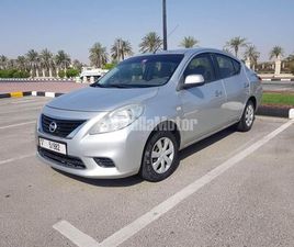 USED NISSAN SUNNY 1.5L BASE 2013