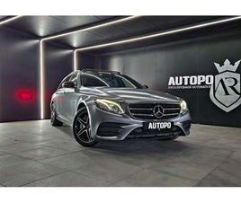 MERCEDES CLASSE E E 300 MERCEDES-BENZ CLASSE E E 300 DE AMG LINE