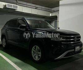 USED VOLKSWAGEN TERAMONT 3.6L S (AWD) 2023