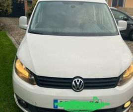 VOLKSWAGEN CADDY VOLKSWAGEN - CADDY