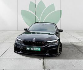 520 D XDRIVE PACK M AUTO