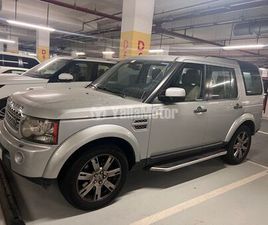 LAND ROVER LR4