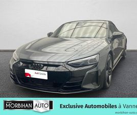 AUDI RS E-TRON GT 598 CH QUATTRO