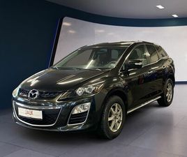 MAZDA CX-7 REVOLUTION TOP +AK EXPORTFAHRZEUG