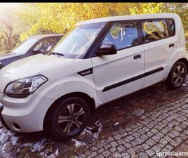 KIA SOUL SPRZEDAM KIA SOUL 2009R. 1.6 TURBO DISEL SZCZECIN - SPRZEDAJEMY.PL