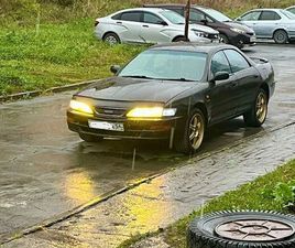 TOYOTA CARINA ПРОДАЖА TOYOTA CARINA ED, 1993 ГОД В НОВОСИБИРСКЕ