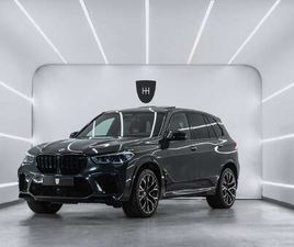 BMW X5 X5M X5 M XDRIVE COMPETITION (OPF)(EURO 6D)