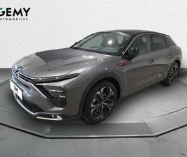 CITROEN C5X CITROËN C5 X HYBRIDE RECHARGEABLE 225 E-EAT8 HYPNOS