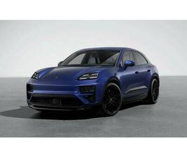 PORSCHE MACAN TURBO