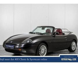 FIAT BARCHETTA FIAT BARCHETTA - 1.8-16V EDIZIONE 2000