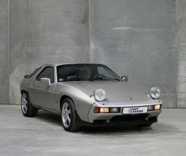 PORSCHE 928 S PORSCHE 928 4,7 S AUT. 3D