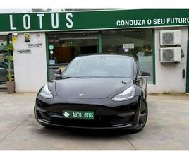 TESLA MODEL 3 LONG RANGE TESLA MODEL 3 LONG-RANGE DUAL MOTOR AWD