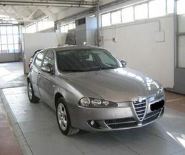 ALFA ROMEO 147 1.6 16V TS 5 PORTE PROGR METANO