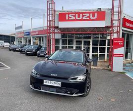 KIA EV6 77 KWH AIR DESIGN