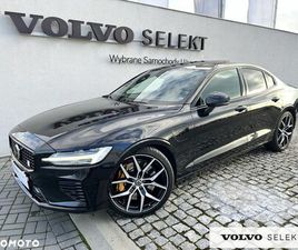 VOLVO S60 POLESTAR ENGINEERED VOLVO S60