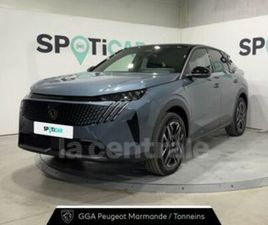 III 1.2 HYBRID 136 GT E-DCS6