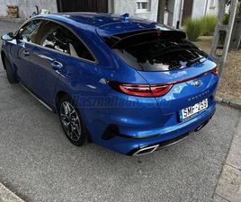 KIA PROCEED KIA PRO CEE'D PROCEED 1.4 T-GDI GT LINE