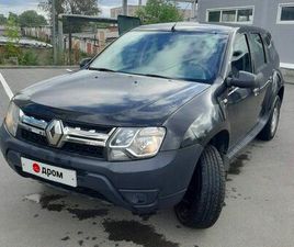 ПРОДАЖА RENAULT DUSTER, 2017 ГОД В ВОЛОГДЕ