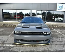 CHALLENGER SRT HELLCAT WIDEBODY