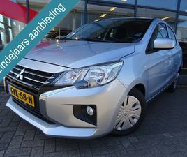 MITSUBISHI SPACE STAR MITSUBISHI SPACE STAR - 1.2 COOL+ EDITION