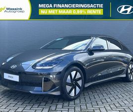 HYUNDAI IONIQ 6 - 77, 4 KWH 325PK AWD CONNECT