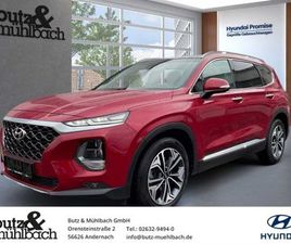 HYUNDAI SANTA FE DIESEL 2.2 CRDI 4WD AUTOMATIK PREMIUM