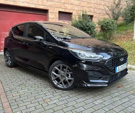 1.0 ECOBOOST HYBRID ST LINE